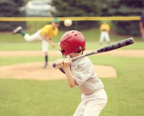 National Study Finds Youth Participation in Team Sports Linked t
