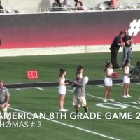 UA  All American Game 8th Grade 